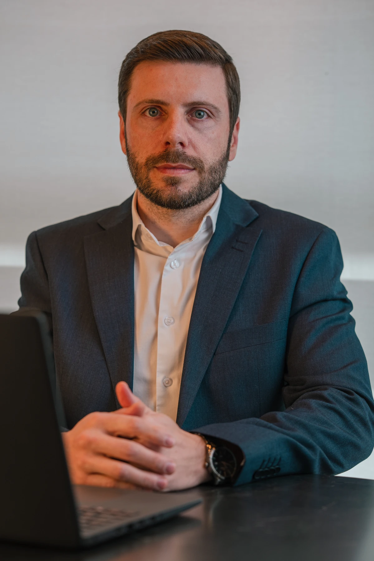 Joel Migliorini, contador e cofundador da ContaPro