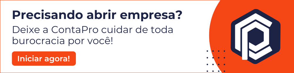 Pensando em abrir empresa? Deixe a ContaPro cuidar de toda burocracia por você.