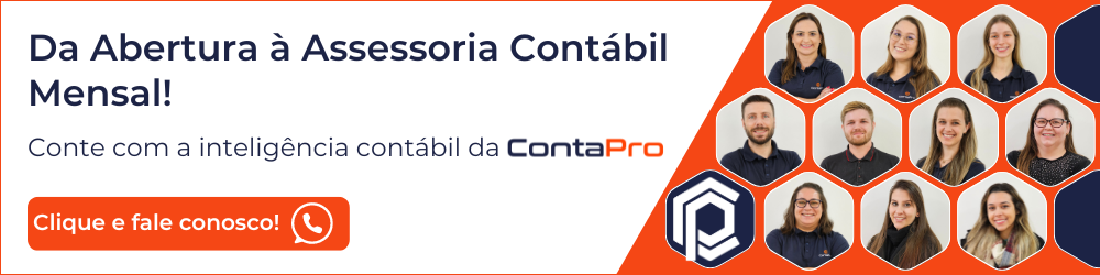 Da abertura à Assessoria Contábil Mensal! Conte com a nossa inteligência contábil