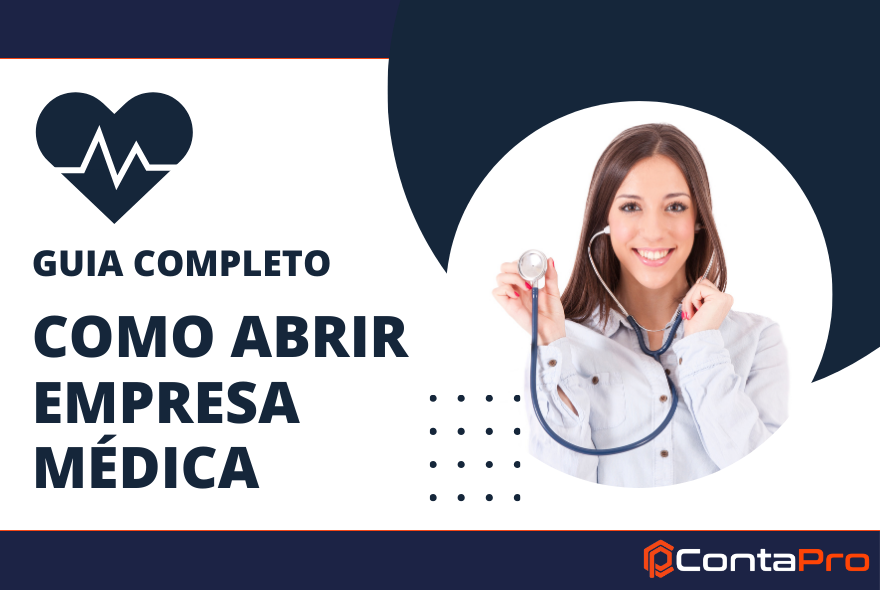 Como abrir empresa médica